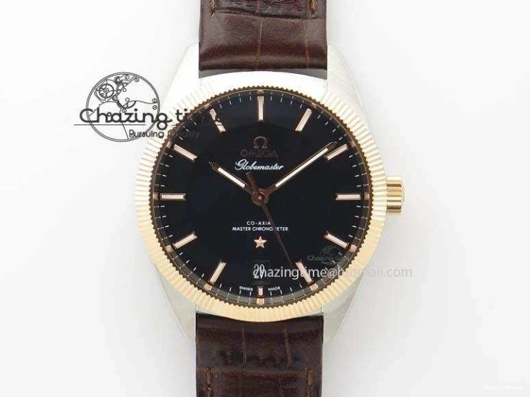 0313 Versatile Aqua Terra ‘PyeongChang 2018’ JHF Best Edition Black Dial On SS Bracelet A 8204